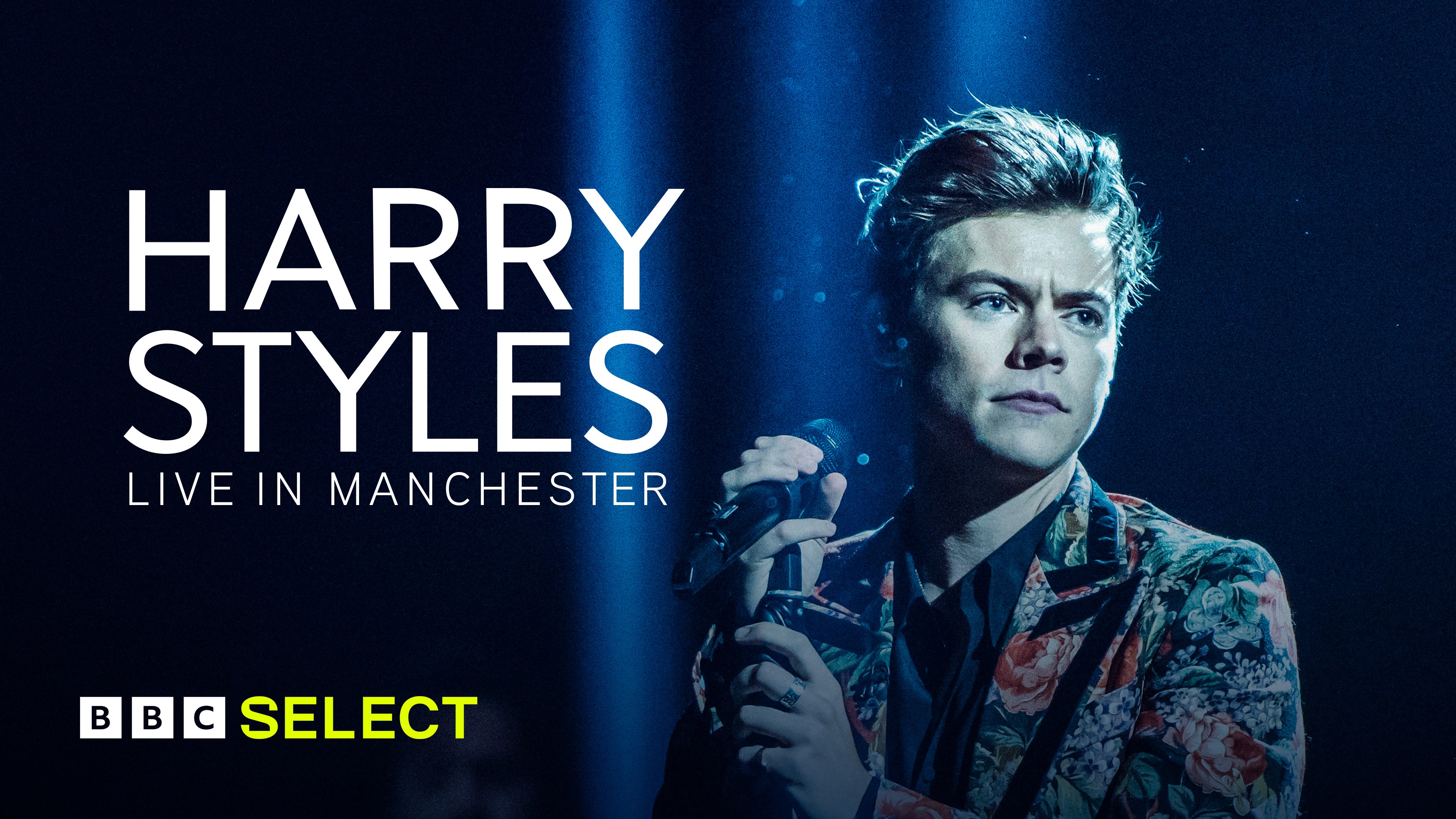 Prime Video: Harry Styles Live in Manchester