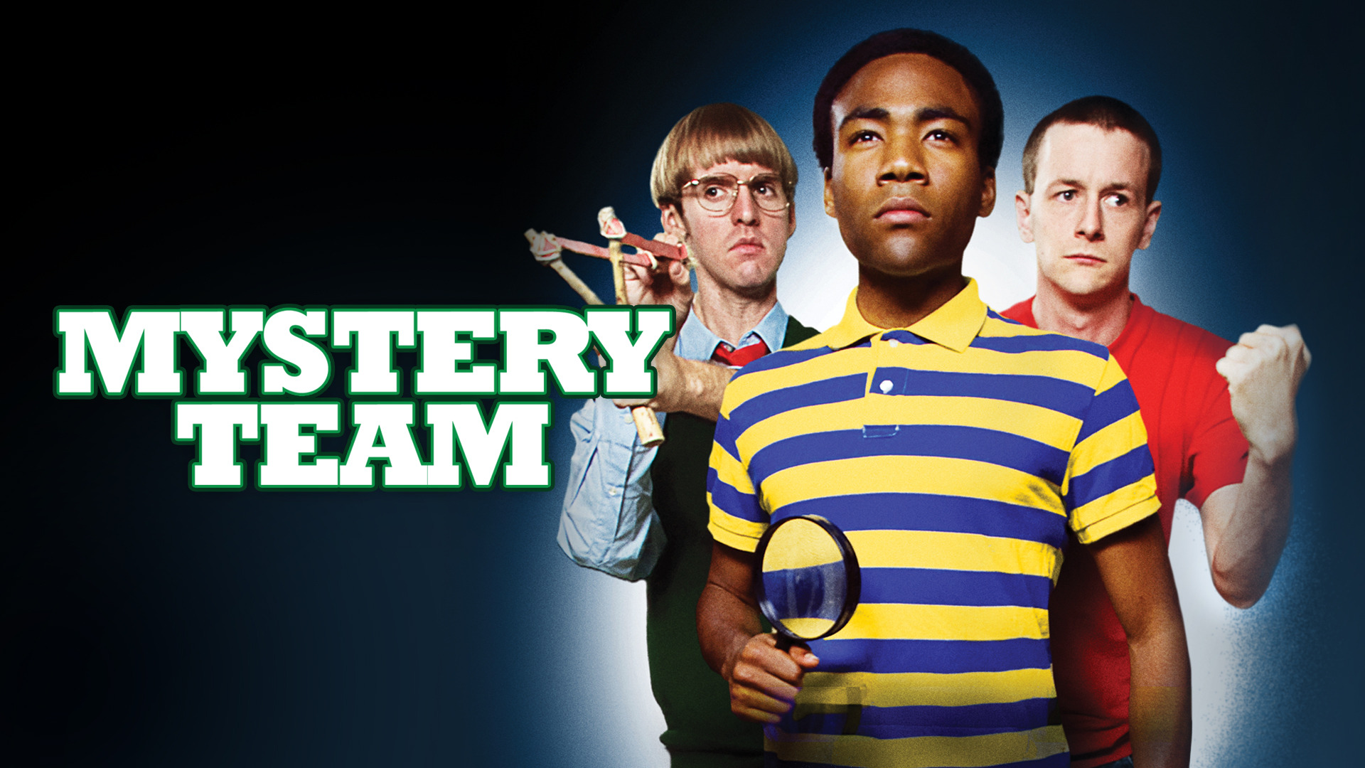 Prime Video Mystery Team prime-video-mystery-team