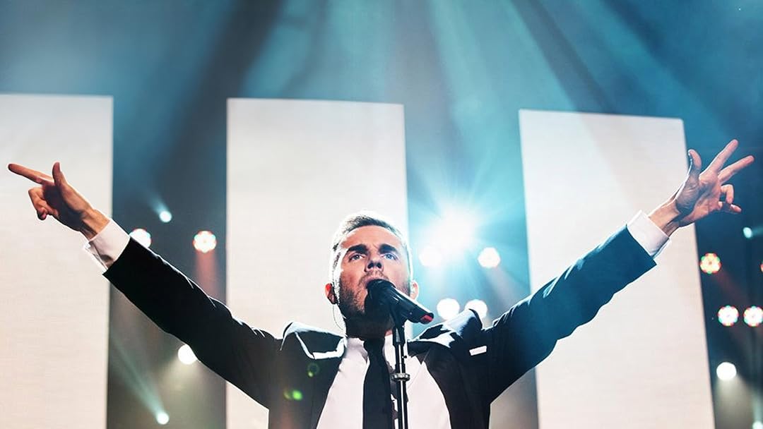 Watch Gary Barlow - Live | Prime Video
