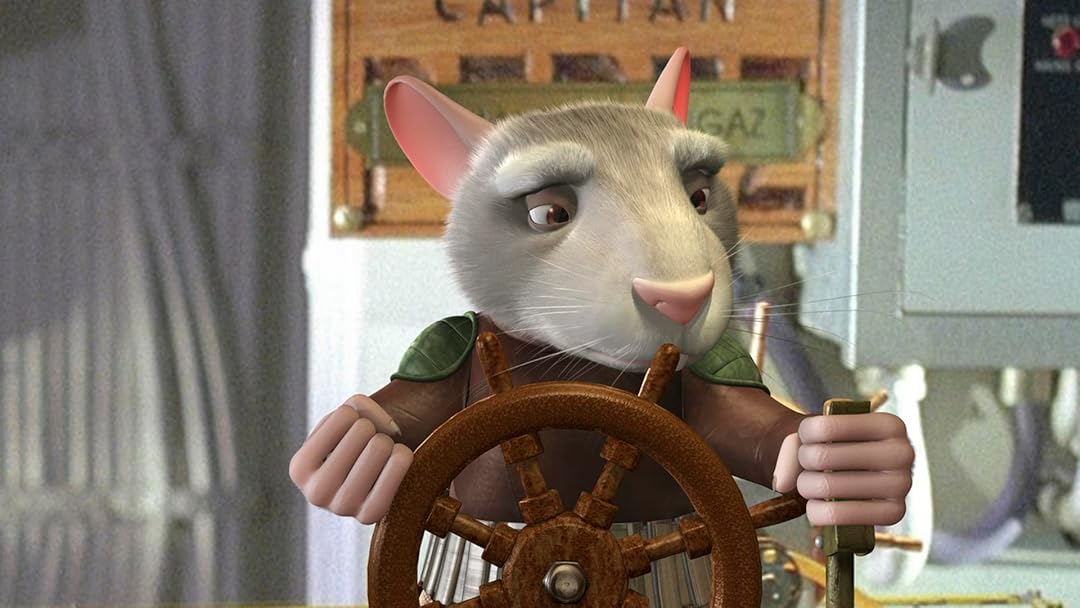 Perez 2, el ratoncito de tus sueños