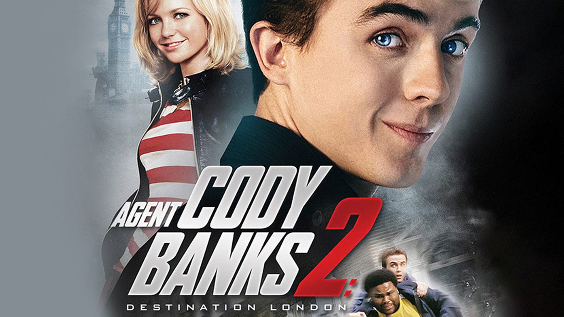 Agent Cody Banks filmidagi kokraklar