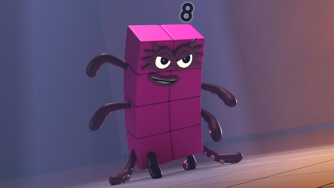 Numberblocks