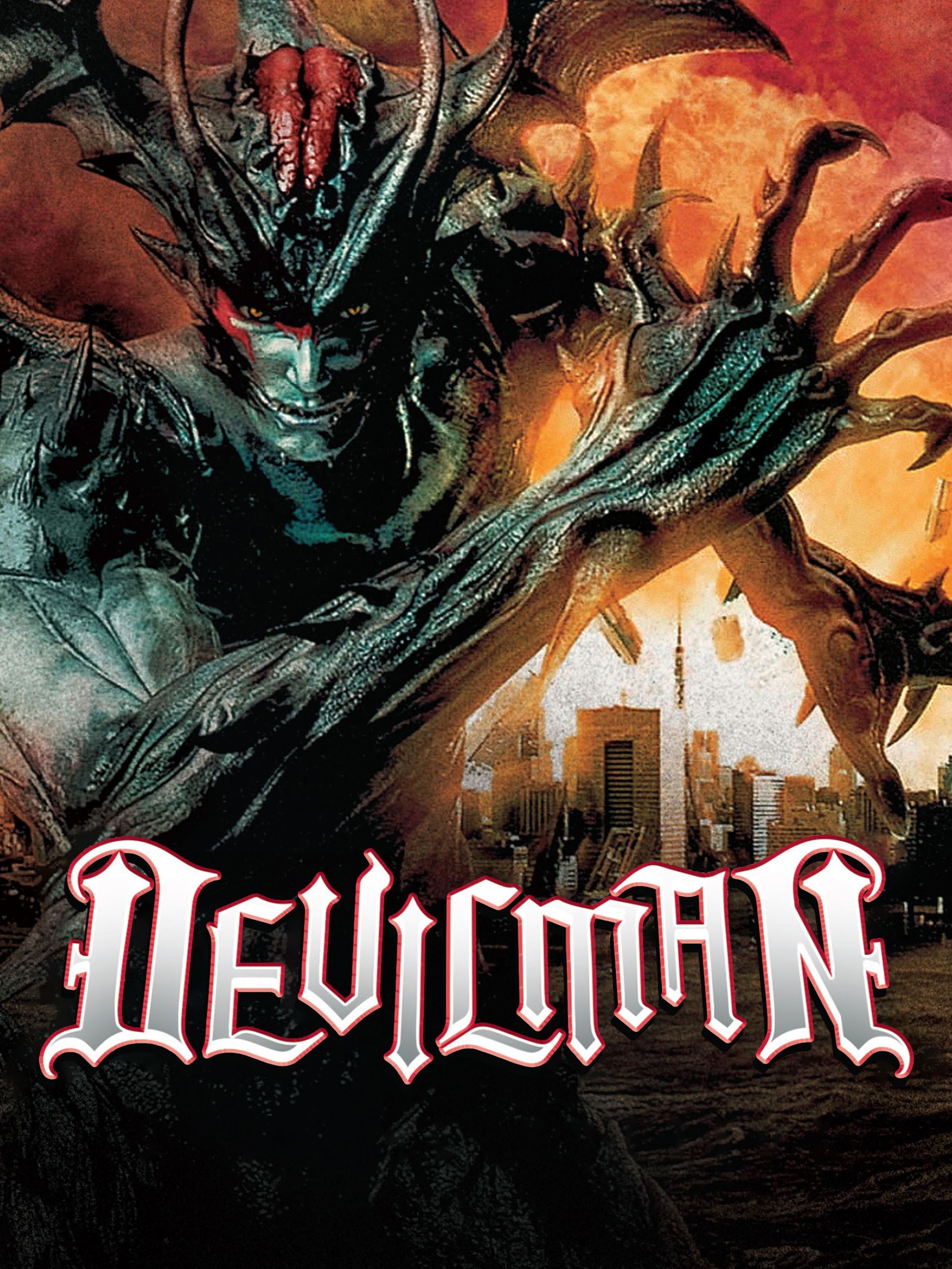 (未使用･未開封品)　デビルマン：コンプリート TVシリーズ 北米版 / Devilman Complete TV Series [DVD][Import] f4u0baa Amazon.com: Devilman The Complete 1972 TV Series : Ryoichi