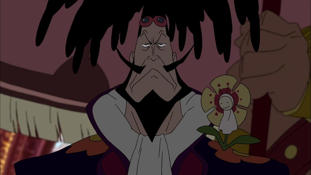 One Piece Film 6 • Le Baron Omatsuri et l'île aux secrets
