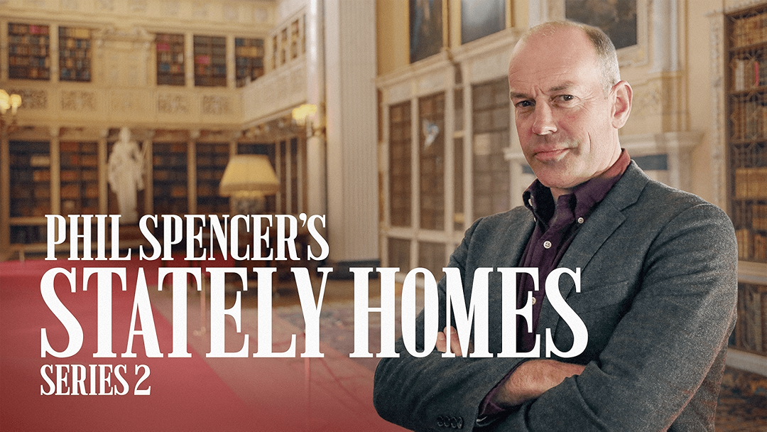 Phil Spencer's Stately Homes
