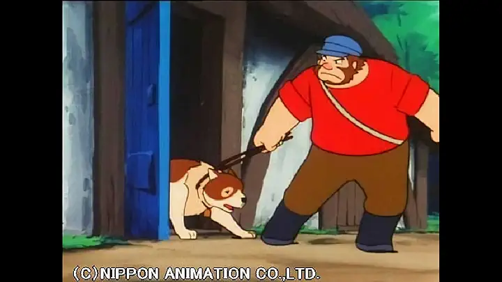 フランダースの犬　19