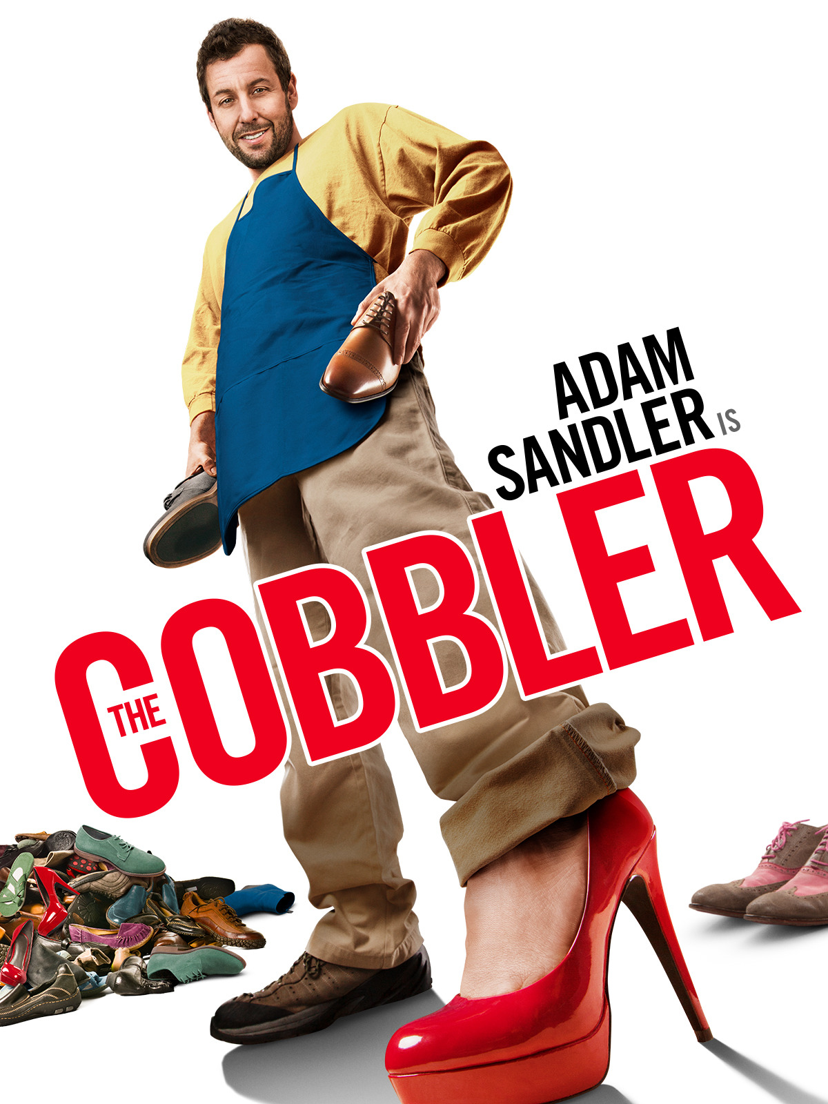 Prime Video The Cobbler