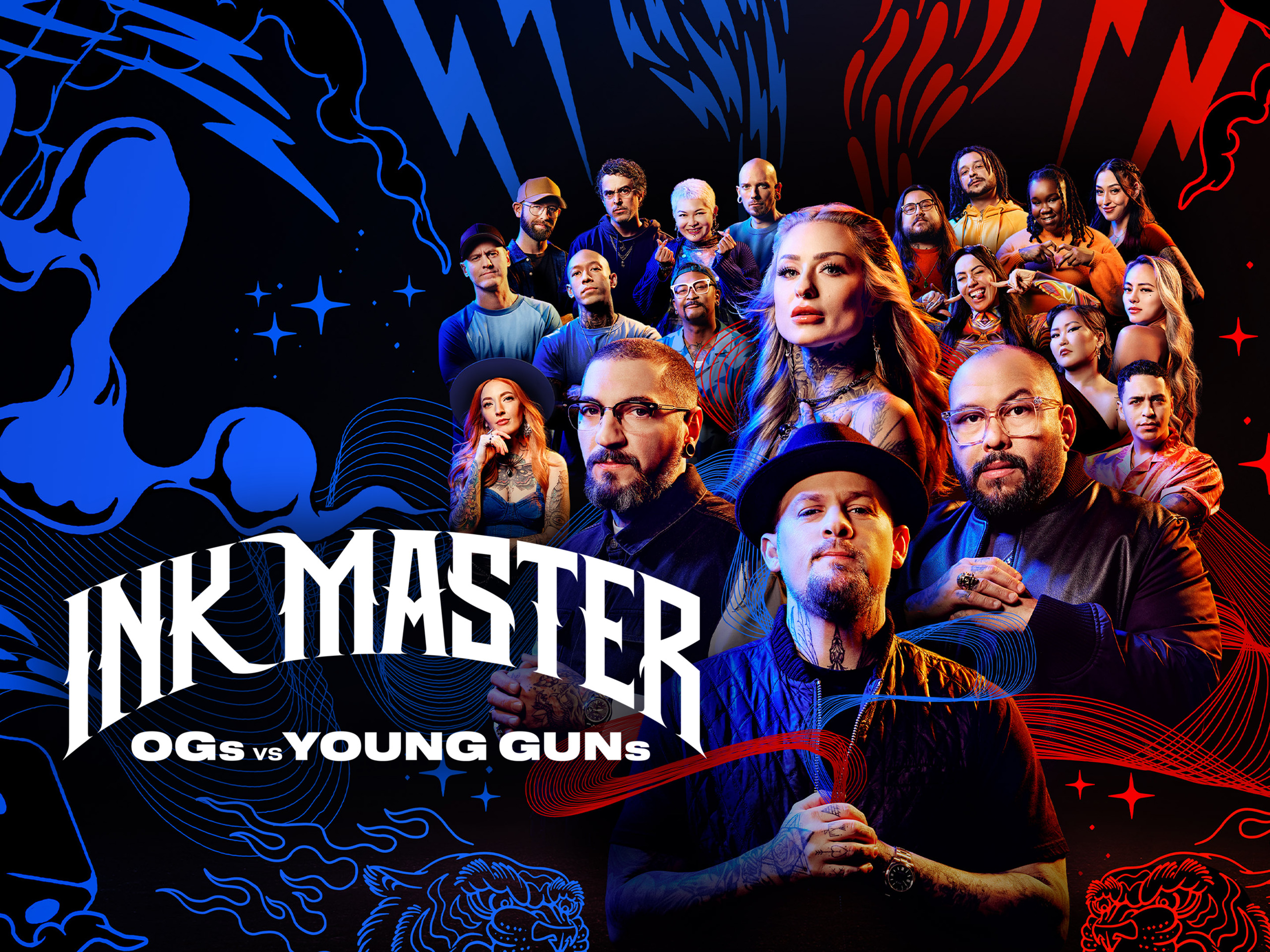Prime Video Ink Master Season 16