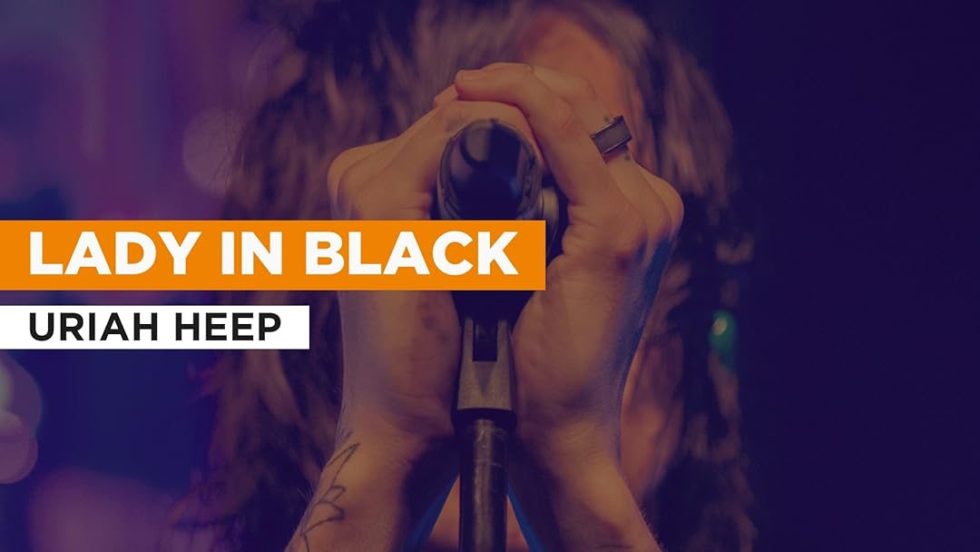 Uriah Heep Lady In Black Deutsche Version www.primevideo.com