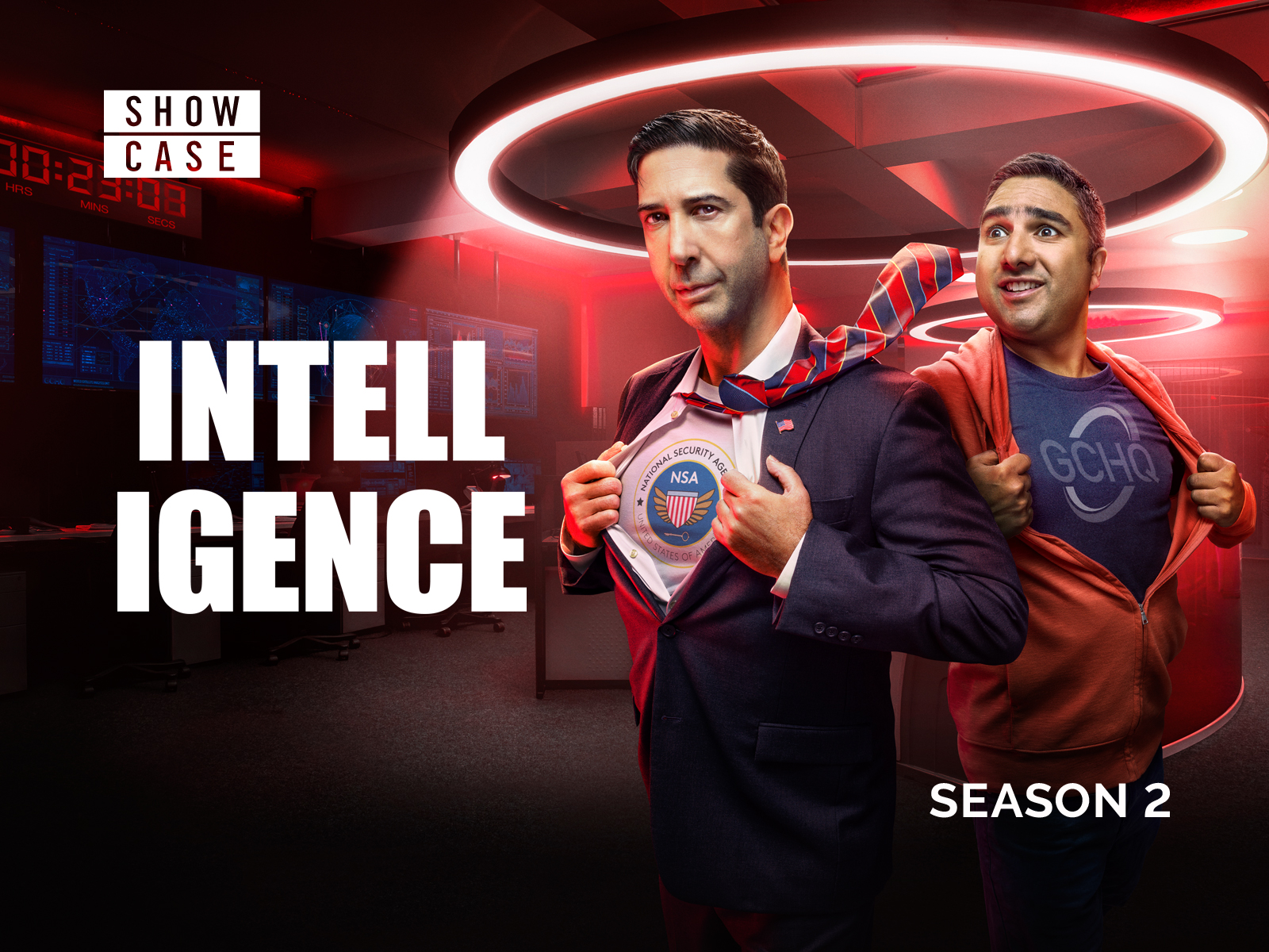 (未使用･未開封品)Intelligence: Season 2 (4pc) (Ws) [DVD] [Import] Intelligence: Season 2 (4pc) (Ws) [DVD] [Import]