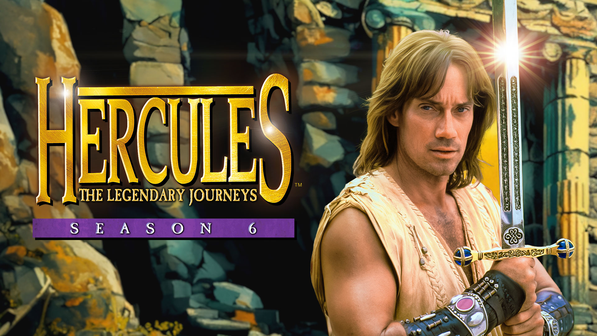 Watch Hercules: The Legendary Journeys, Season 6 | Prime Video