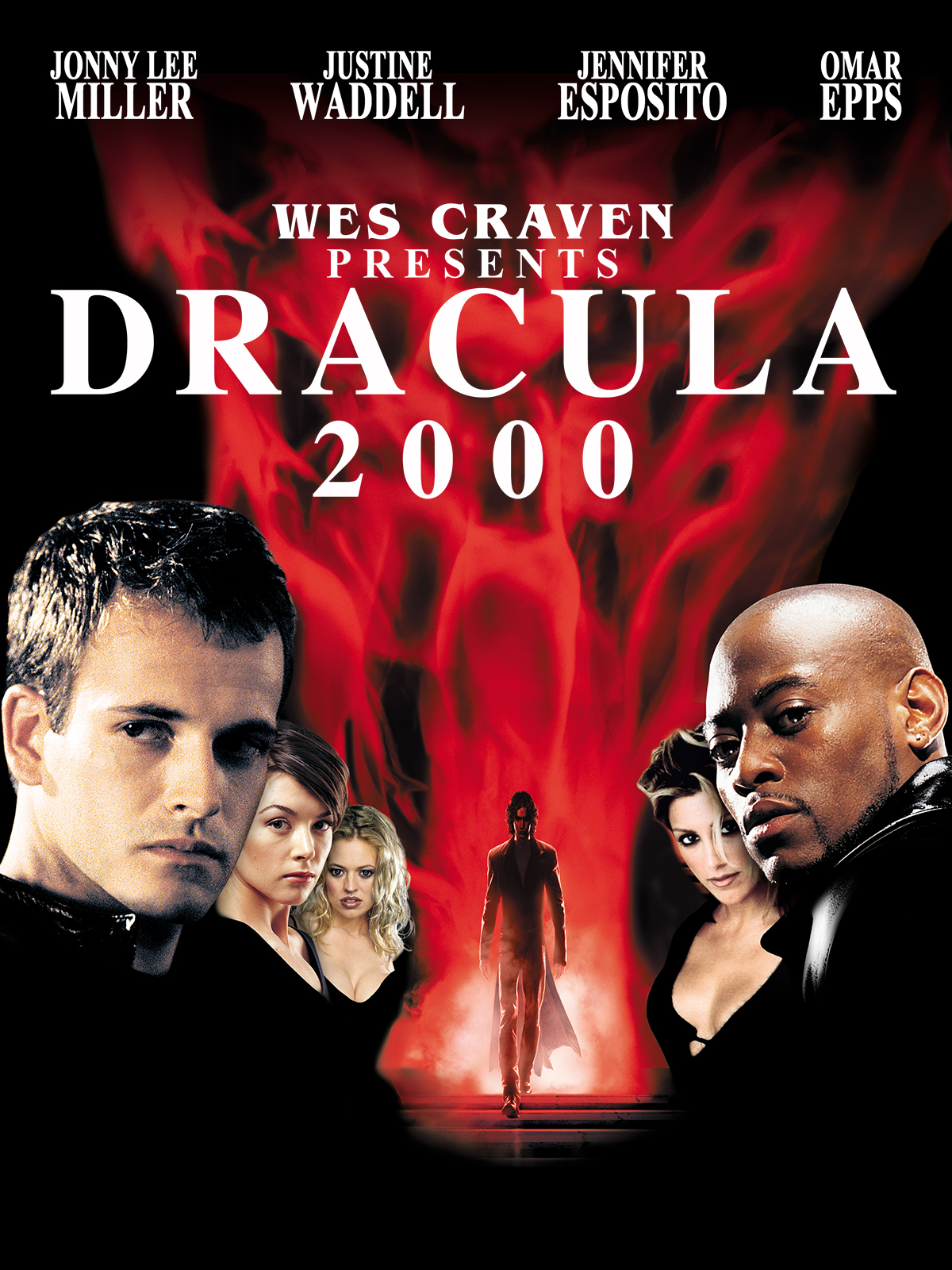 Prime Video Wes Craven Presents Dracula 2000
