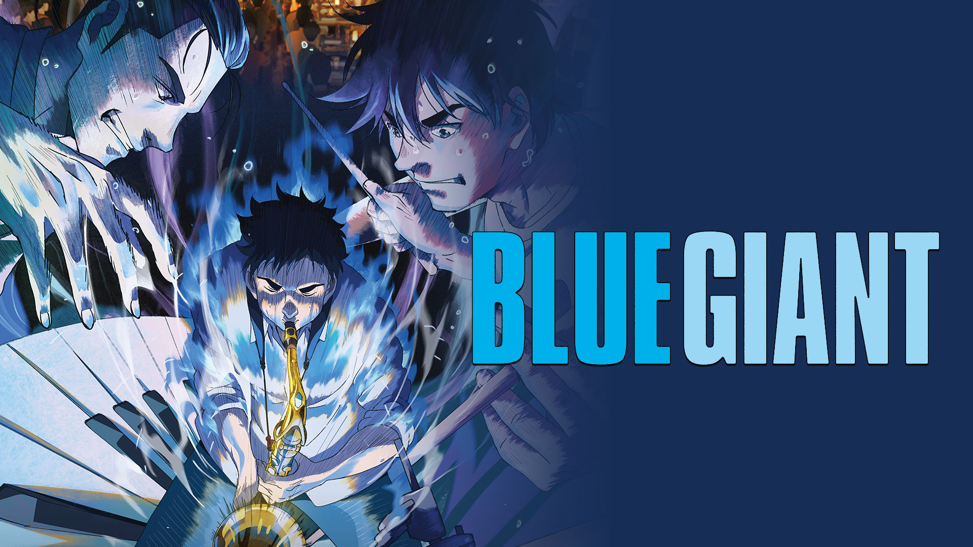 Watch Blue Giant | Prime Video