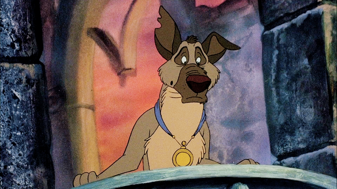 All Dogs Go to Heaven