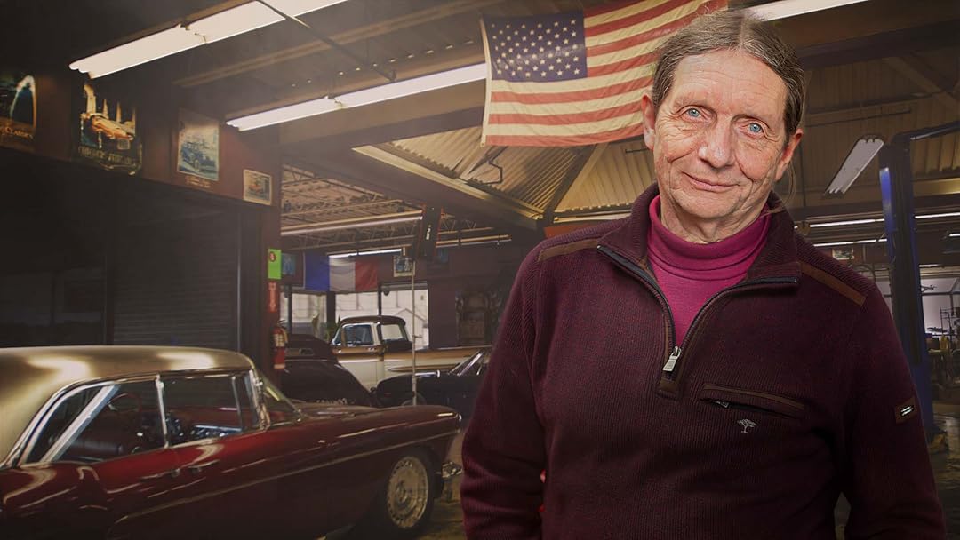 Restoration Garage