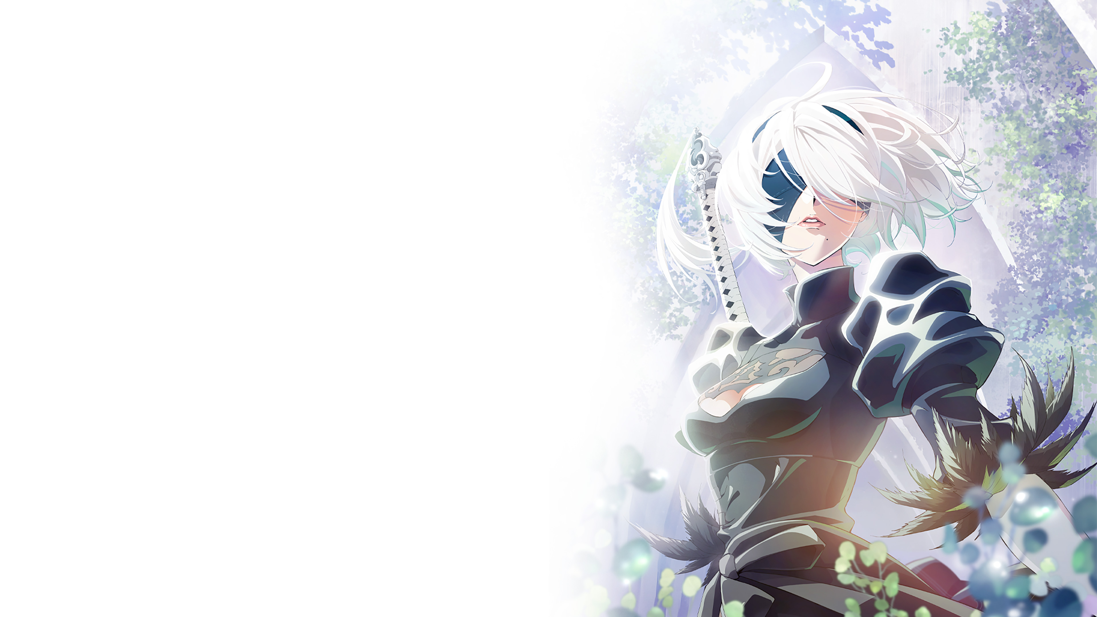 VRゴーグル『NieR:Automata Ver1.1a』 コラボ モデル ONKYO DIRECT｜TVアニメ 『NieR:Automata Ver1.1a』 VRゴーグル