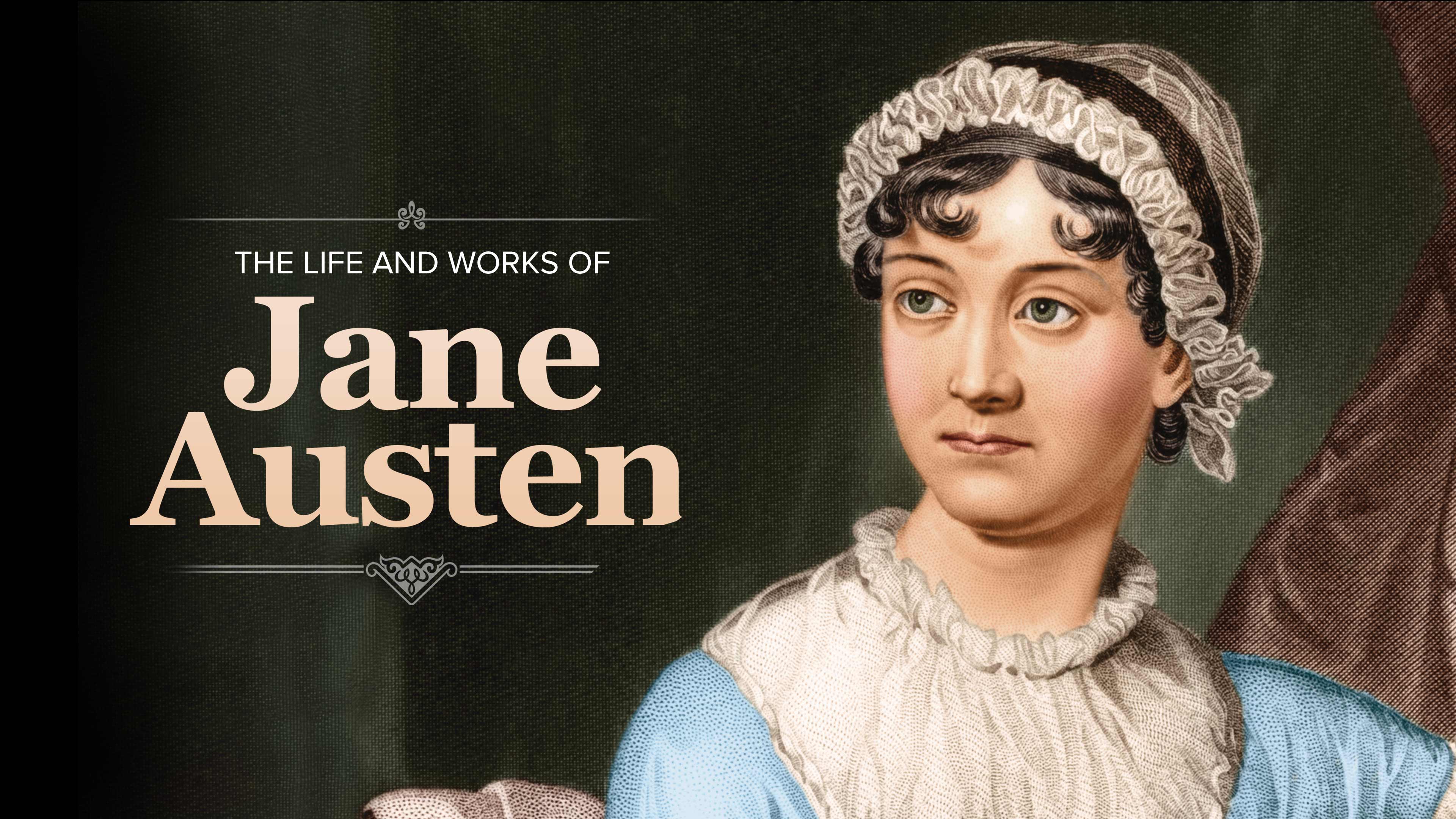Prime Video: The Life and Works of Jane Austen