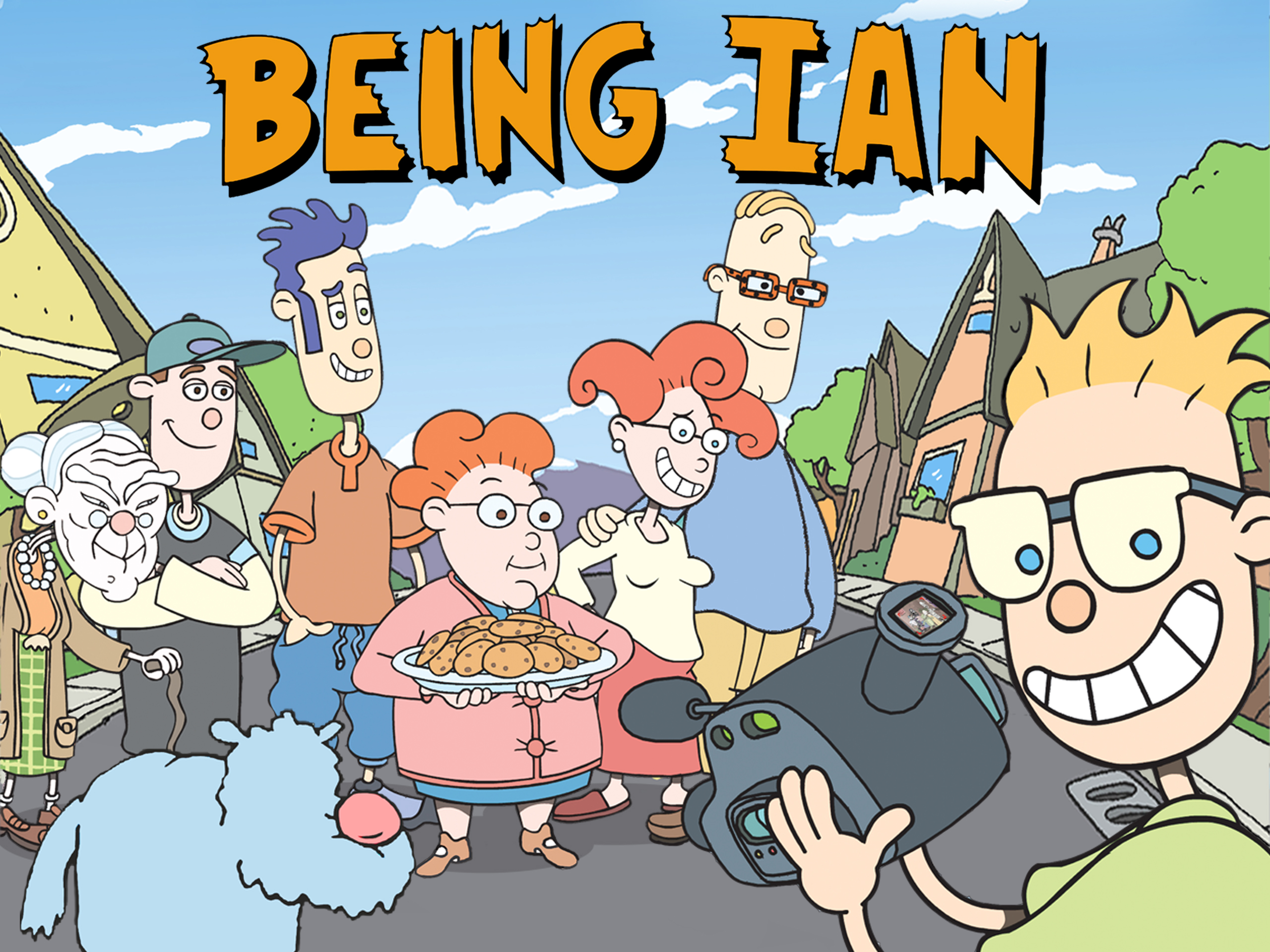 Prime Video: Being Ian Season 3