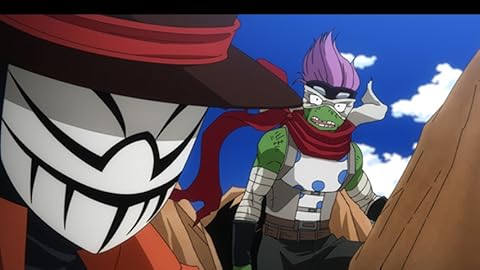 僕のヒーローアカデミア