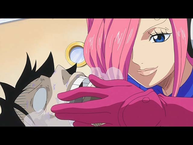 ワンピース アニメ One Piece 779 Manga Chapter ワンピース Review - Luffy VS