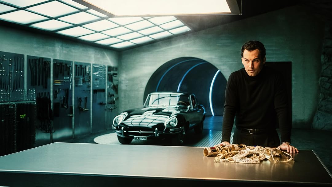 Diabolik wird gejagt