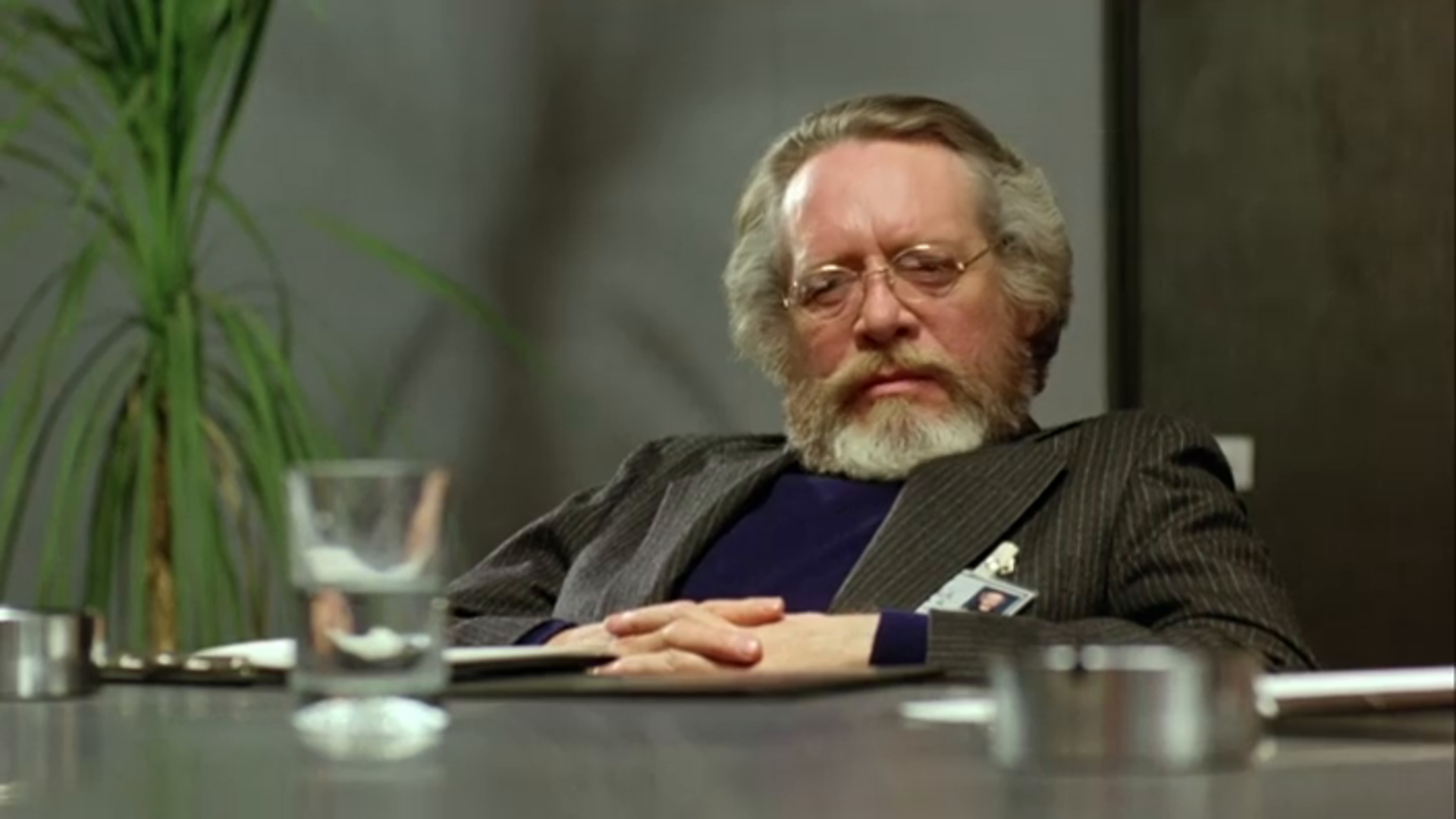 Patrick Mcgoohan Scanners