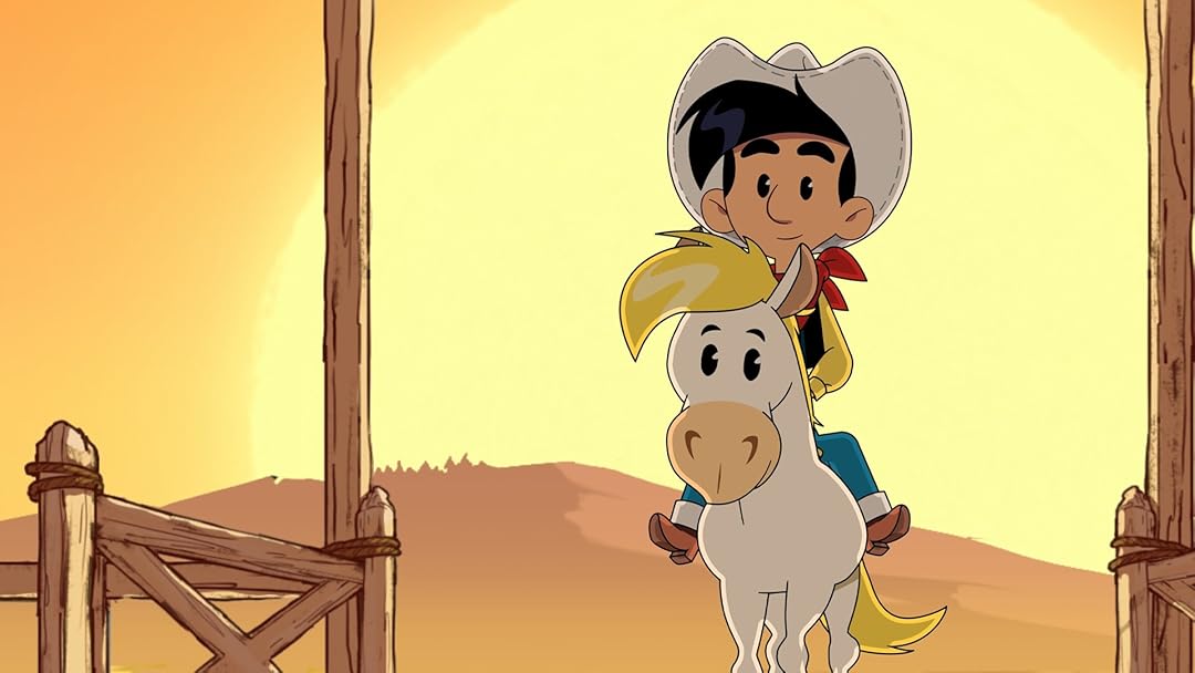 Kid Lucky (Version française)