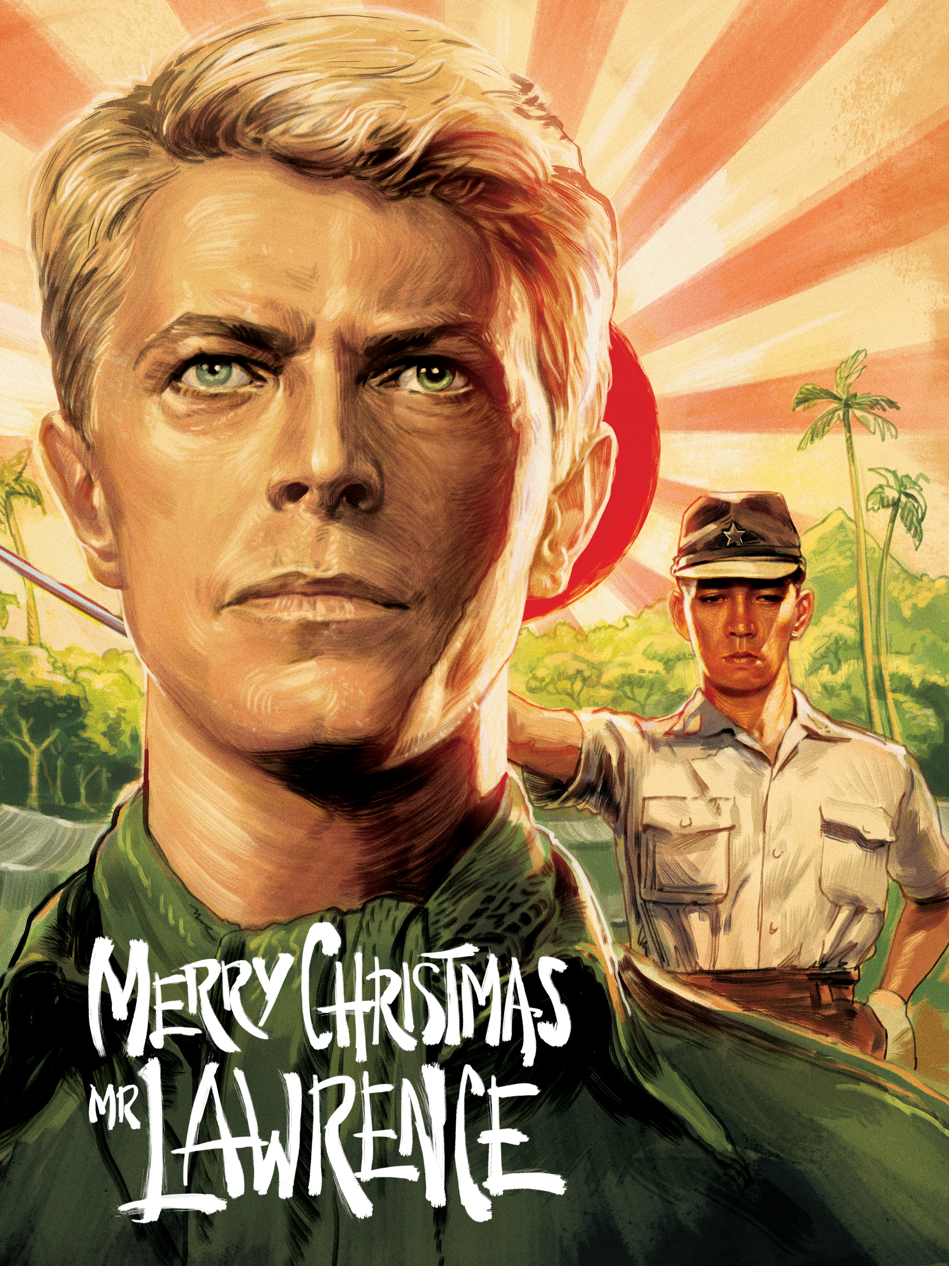 【XmasSale】 MERRY CHRISTMAS MR. LAWRENCE Merry Christmas Mr Lawrence (1983) DVD — Umbrella Entertainment