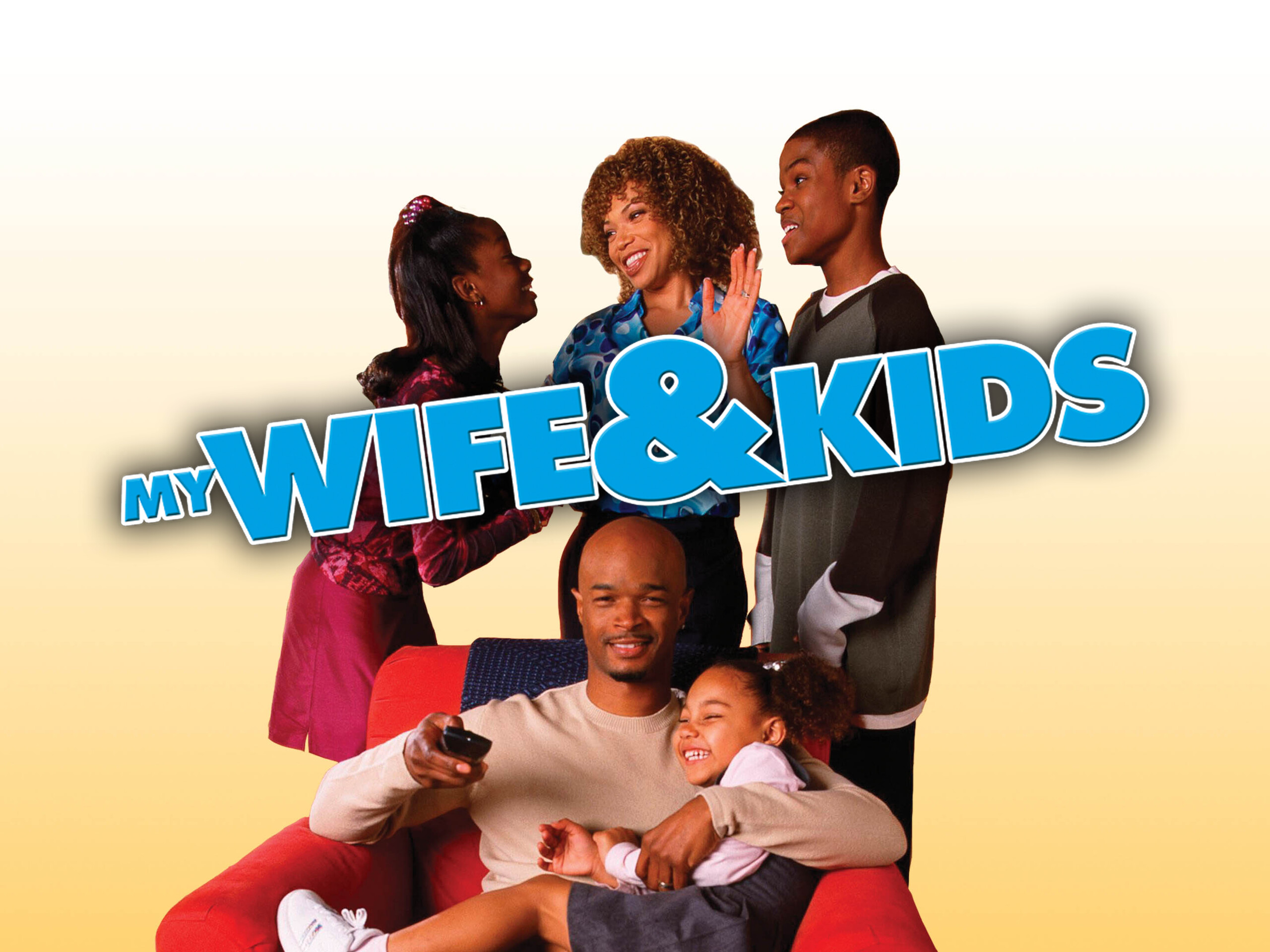 Prime Video: My Wife and Kids Season 1