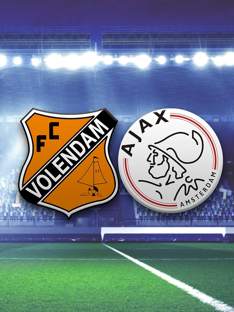 Wer streamt FC Volendam Ajax Amsterdam?