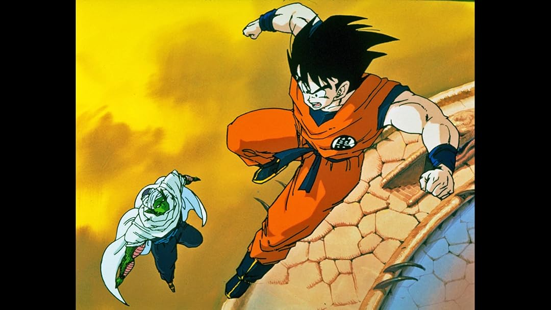 劇場版ドラゴンボールZ 劇場版 ドラゴンボールZ｜最新の映画・ドラマ・アニメを見るなら