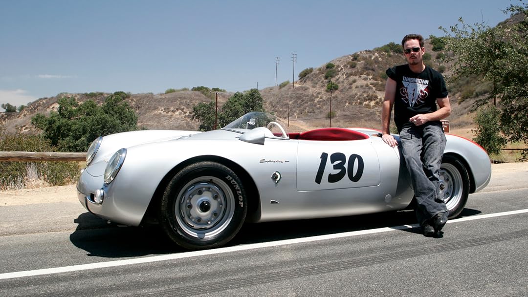 Celebrity Rides