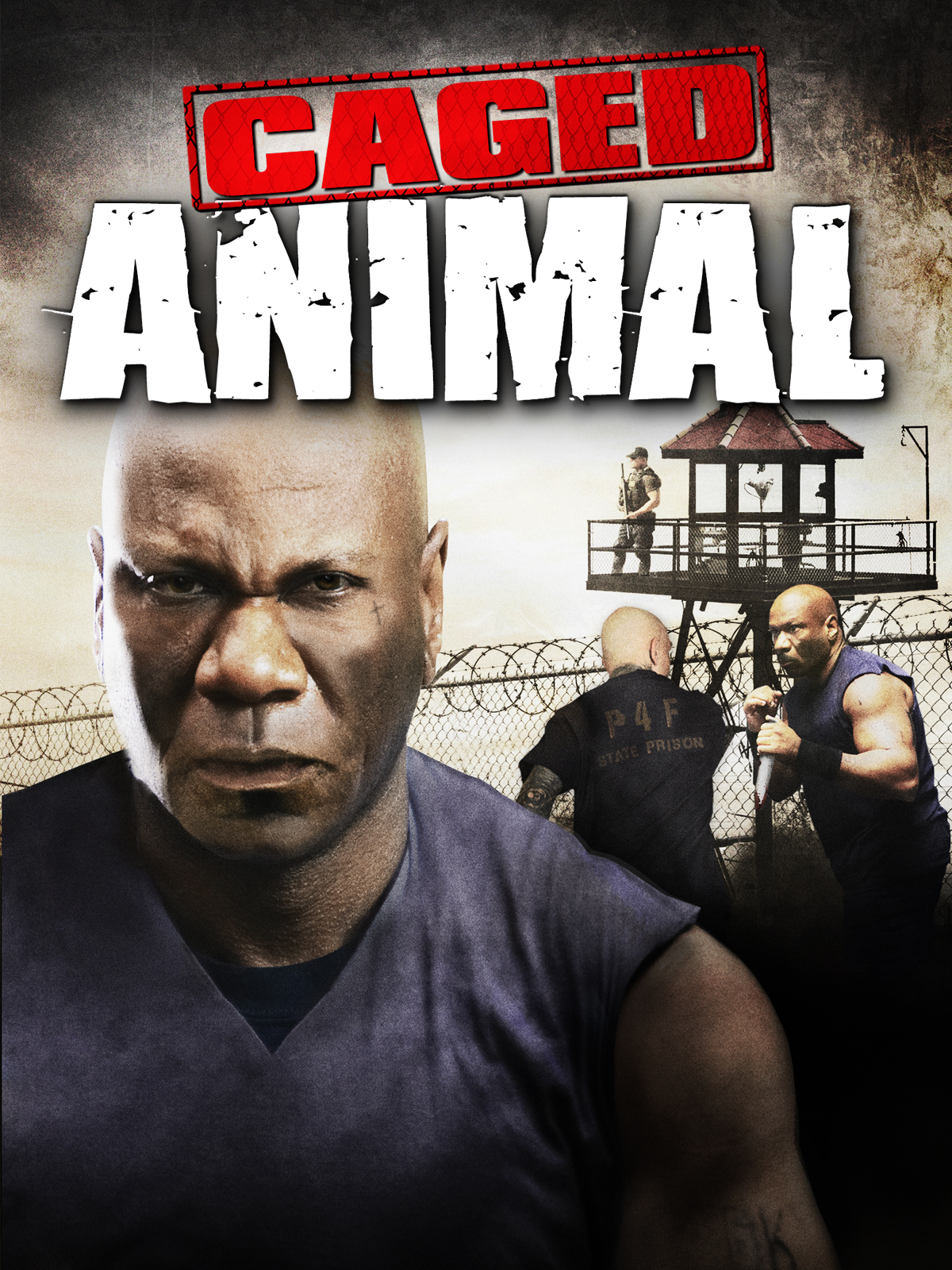 Prime Video Caged Animal
