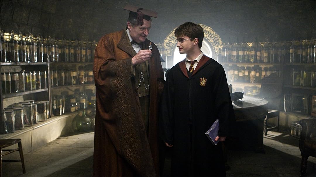 Harry Potter y el Misterio del Príncipe