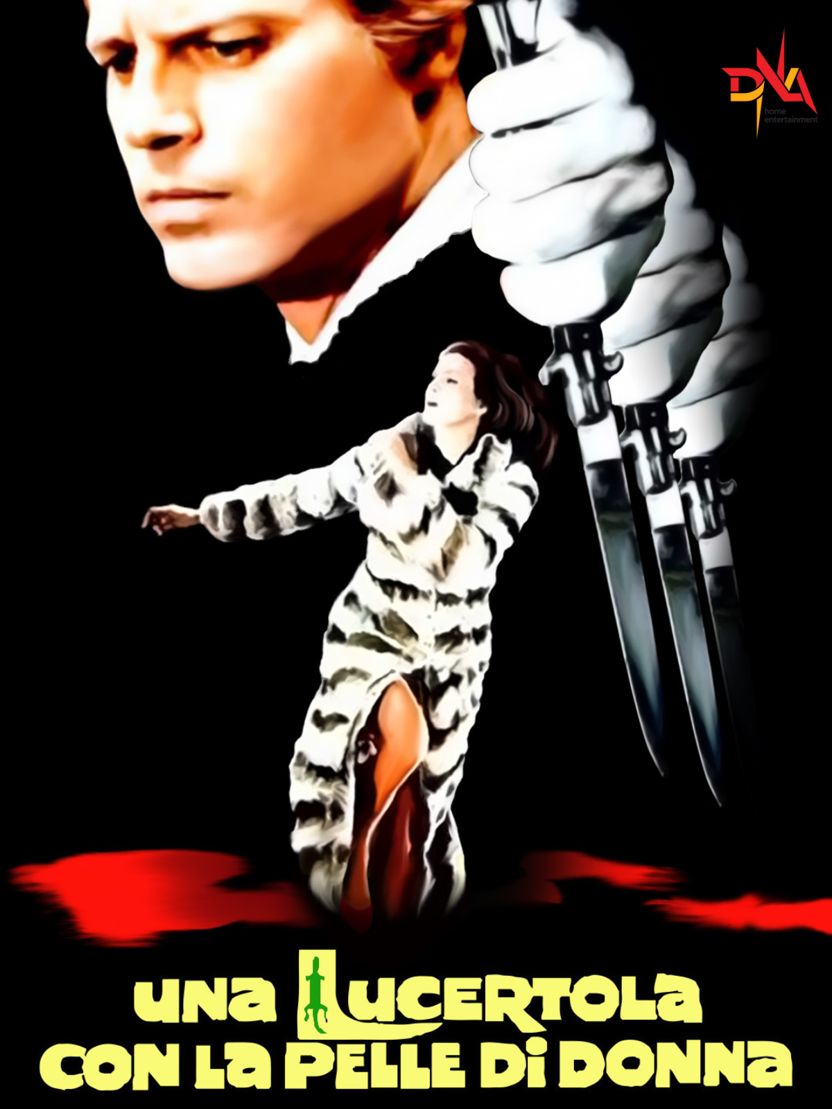 Prime Video Una lucertola con la pelle di donna