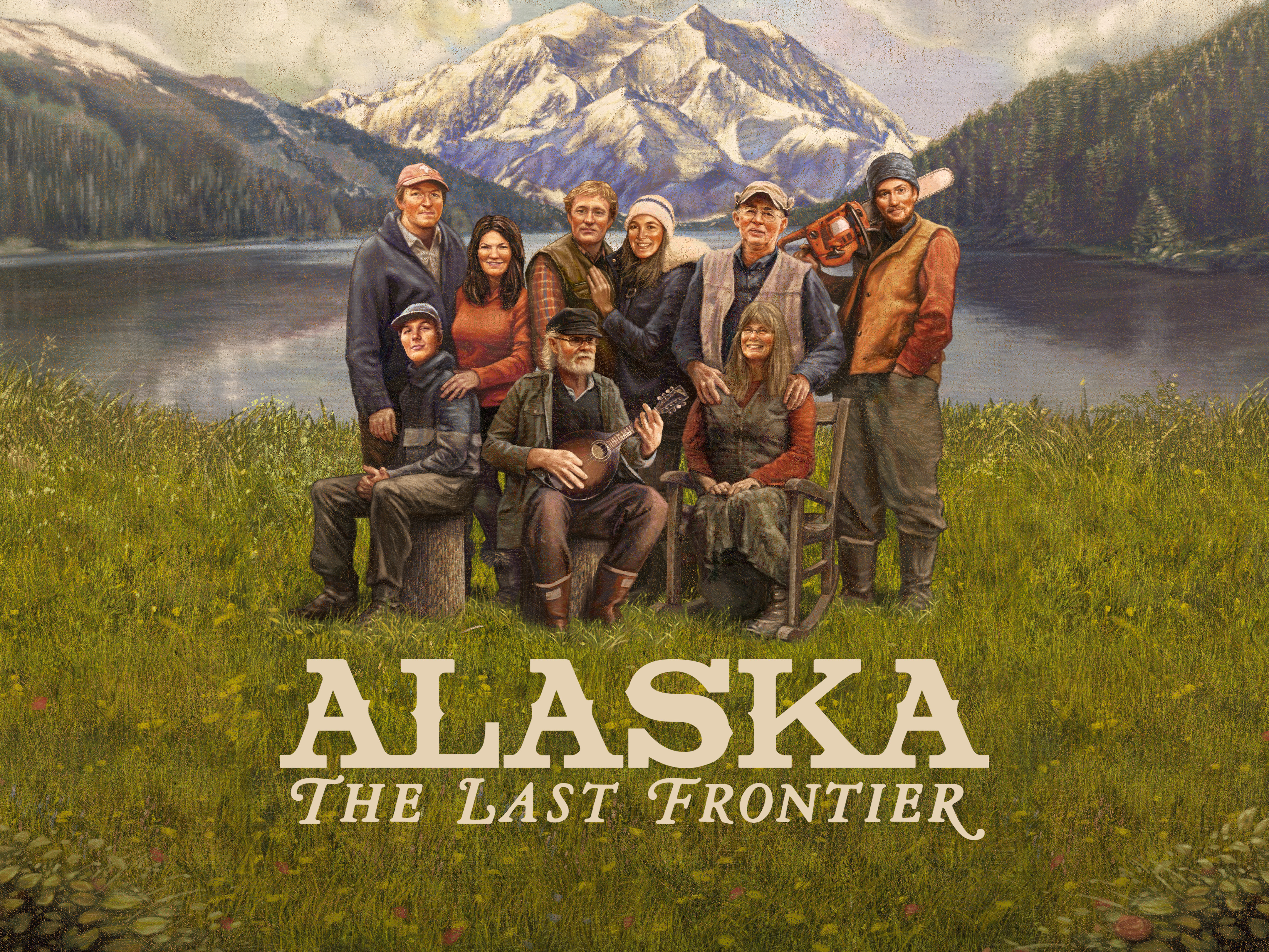 その他 Alaska: Last Frontier [DVD] Amazon.co.jp: Alaska: Last Frontier [DVD] : DVD