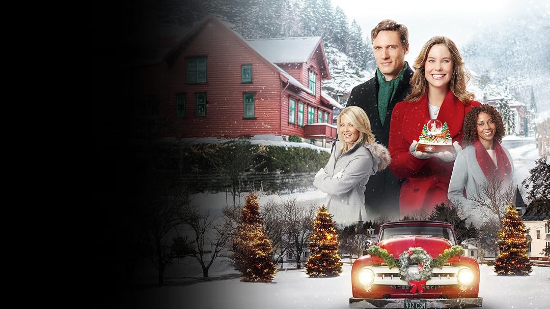 Christmas in Evergreen