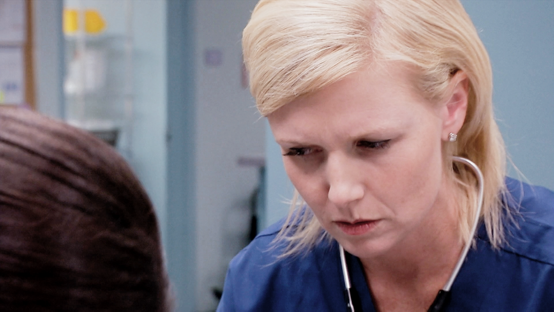 Untold Stories of the ER