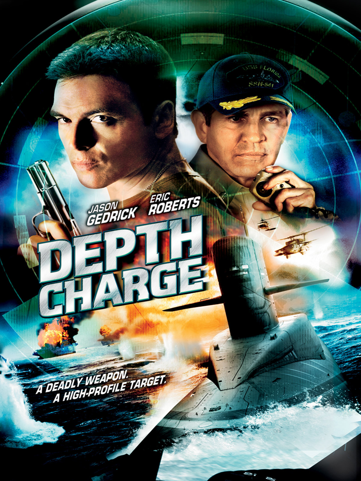 Prime Video Depth Charge
