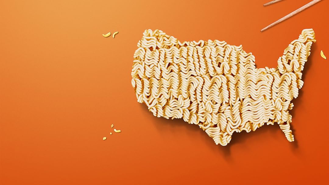 The Food That Built America