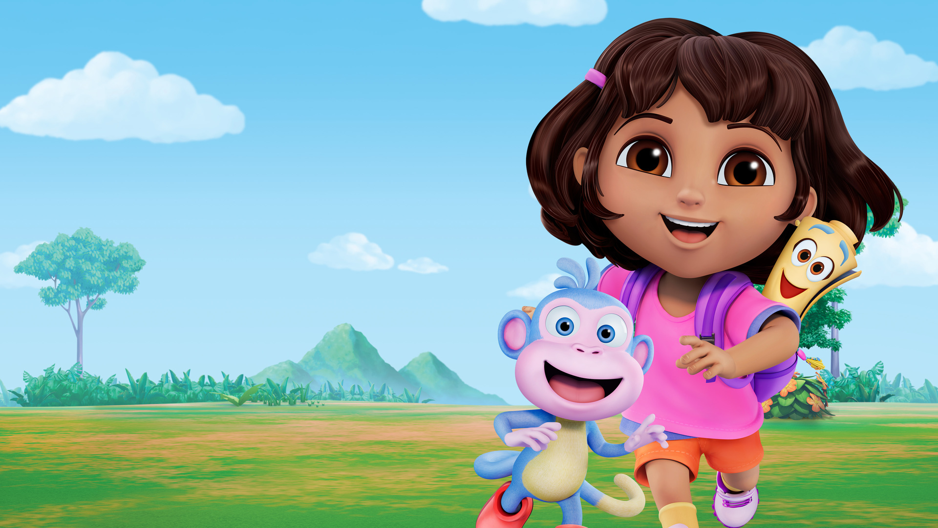 Prime Video: DORA (英語版 English version) シーズン 1