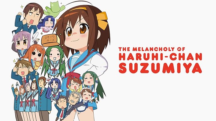 Prime Video: The Melancholy of Haruhi Suzumiya: Season 2