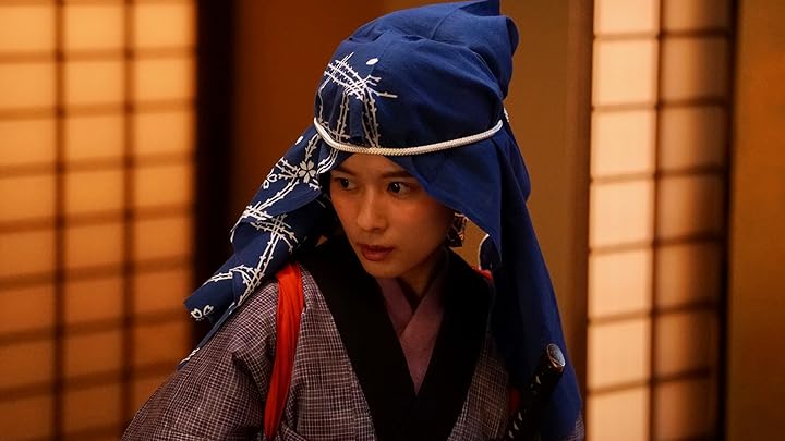 連続ドラマW 大江戸グレートジャーニー ～ザ・お伊勢参り～を