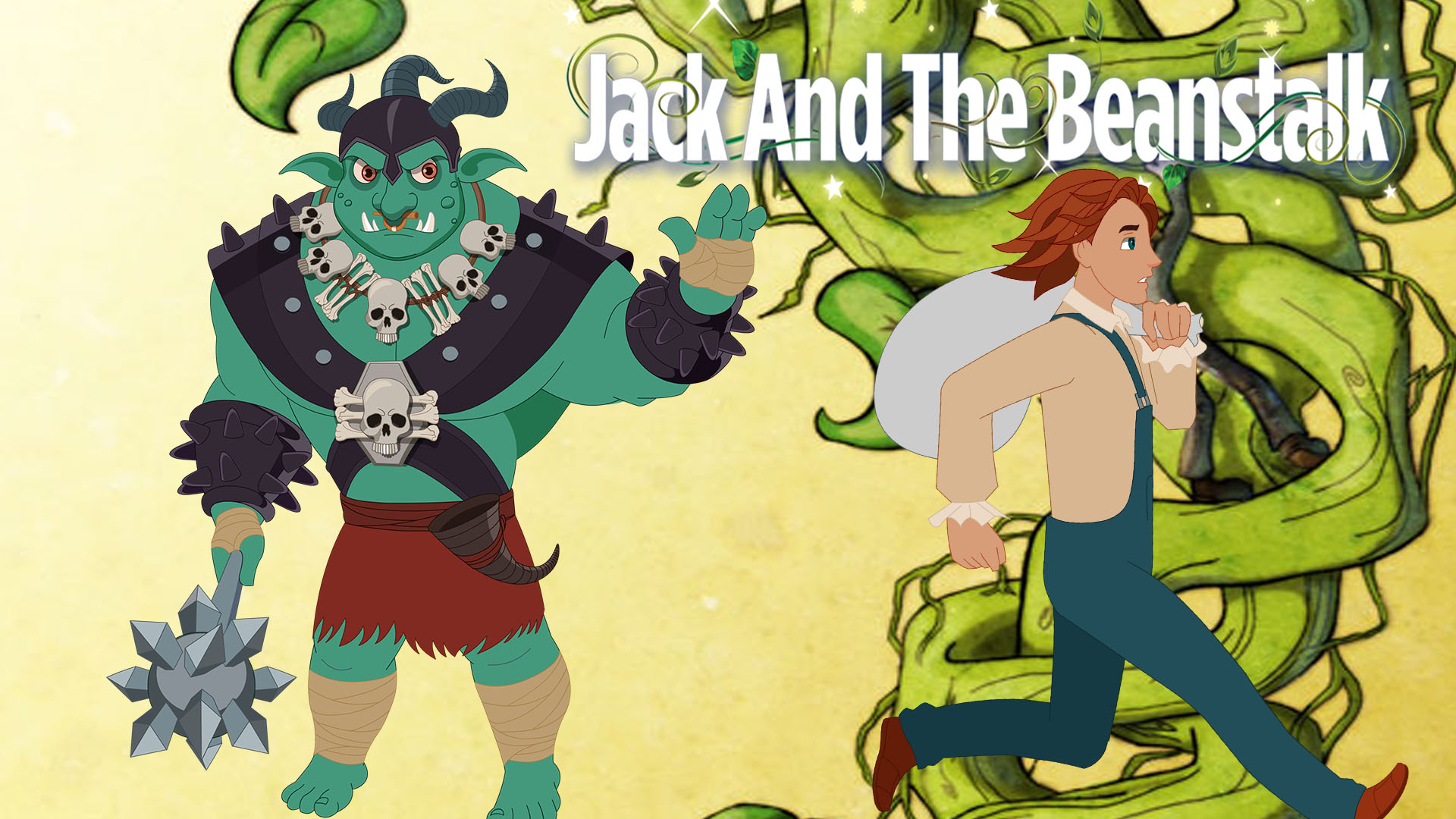 Watch Jack and the Beanstalk Prime Video