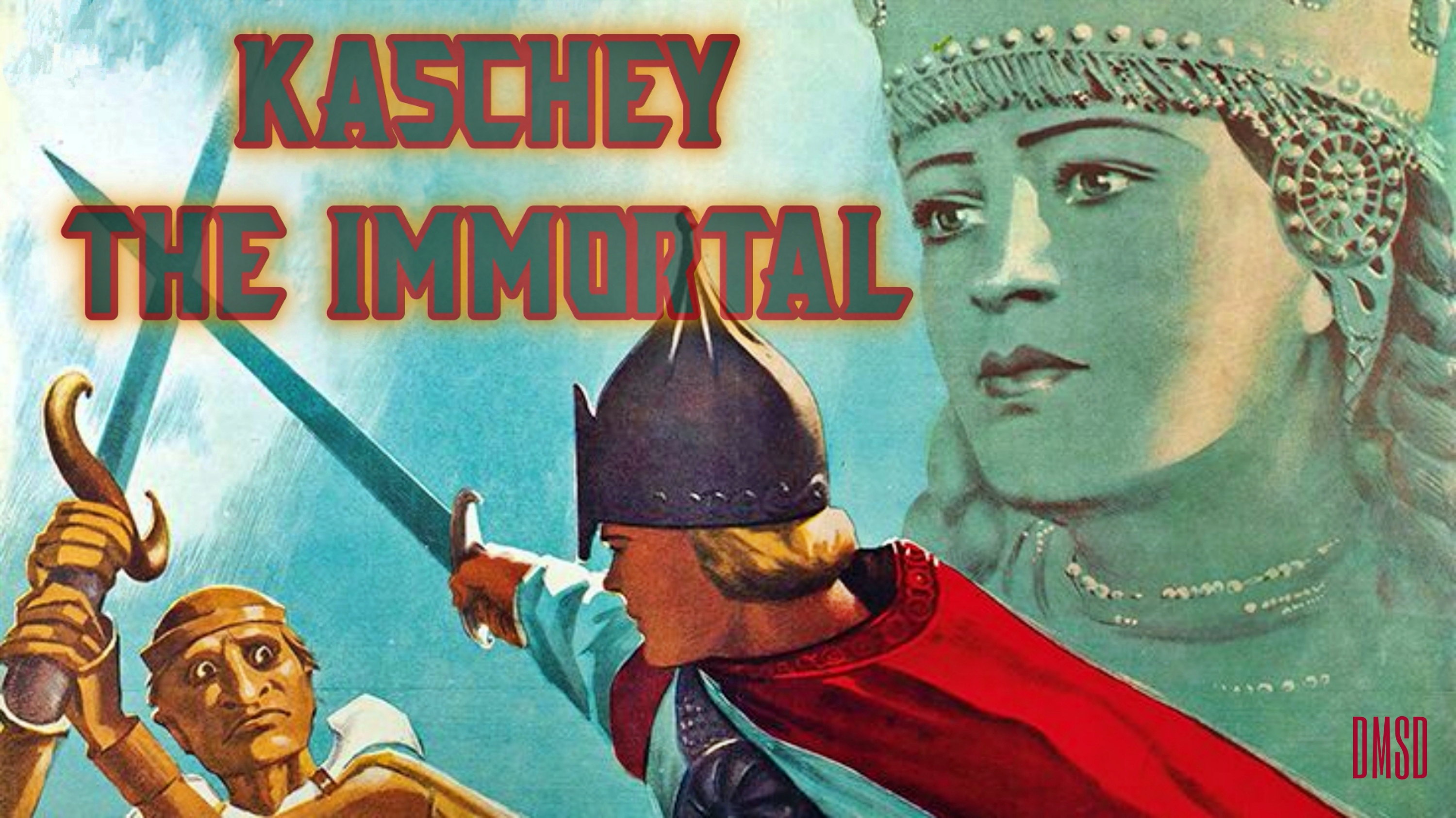 Watch Kaschey the Immortal | Prime Video