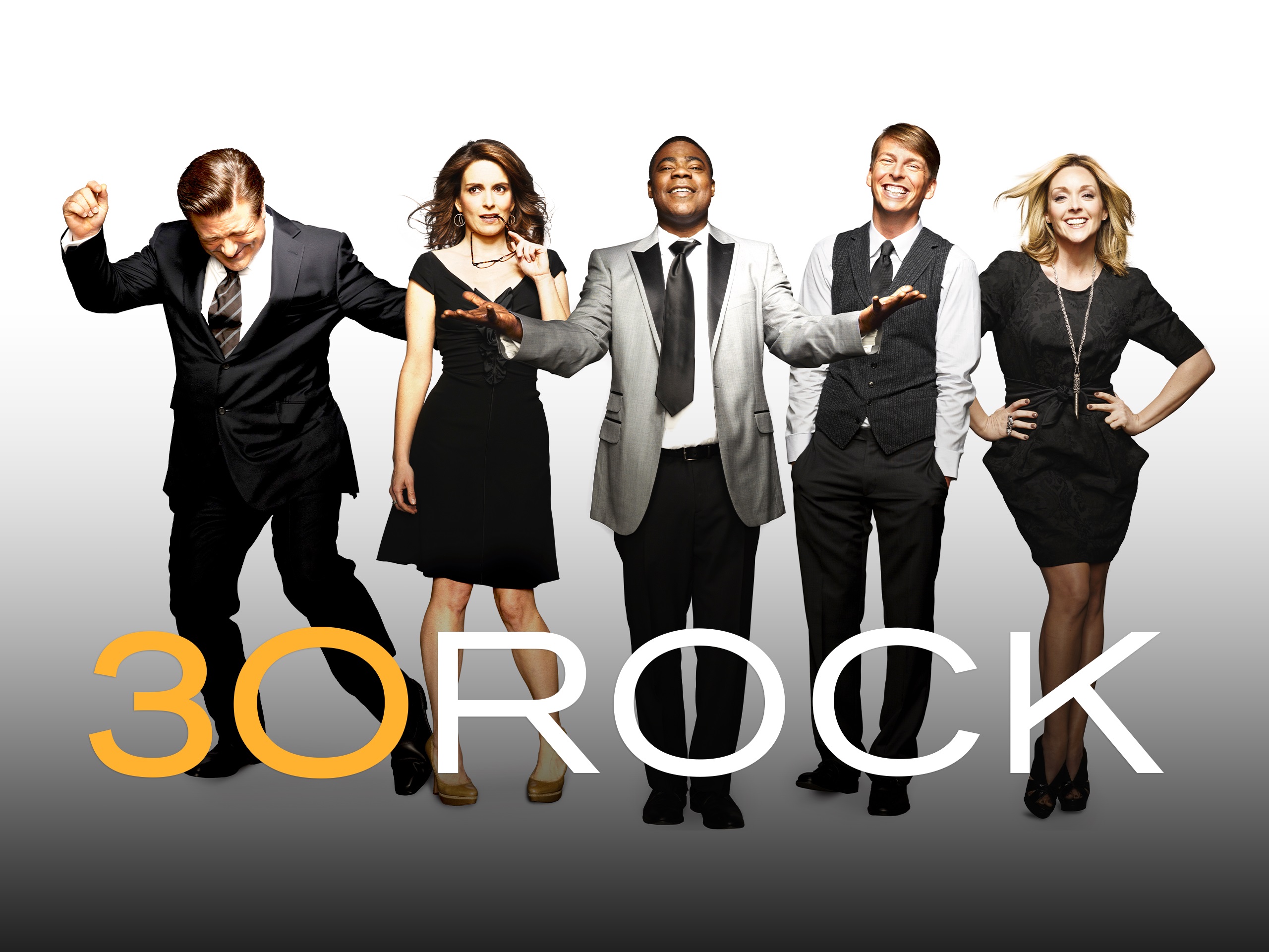 Prime Video: 30 Rock / サーティー・ロック