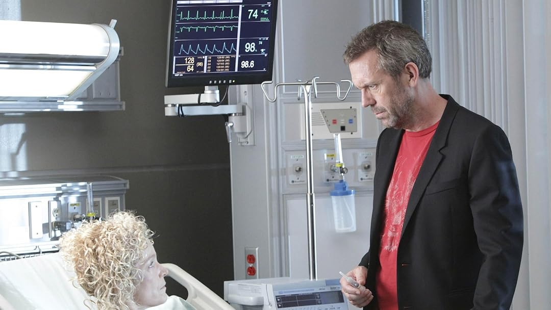 Dr. HOUSE ―ドクター・ハウス― シーズン7 (字幕版)を観る