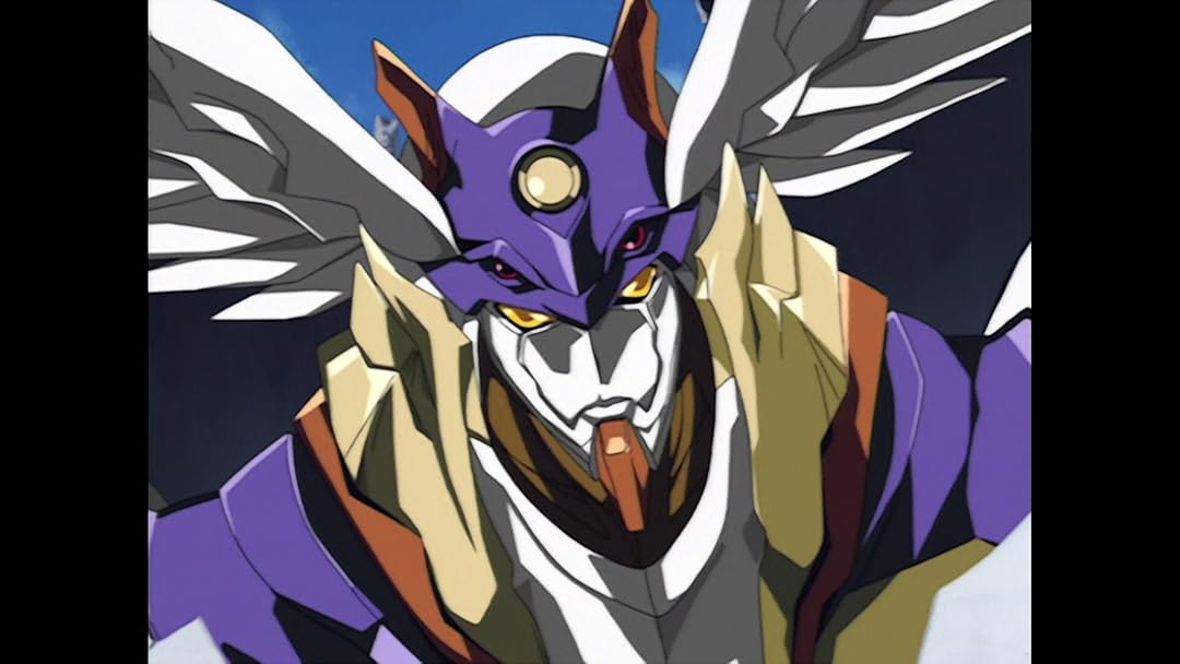 RahXephon