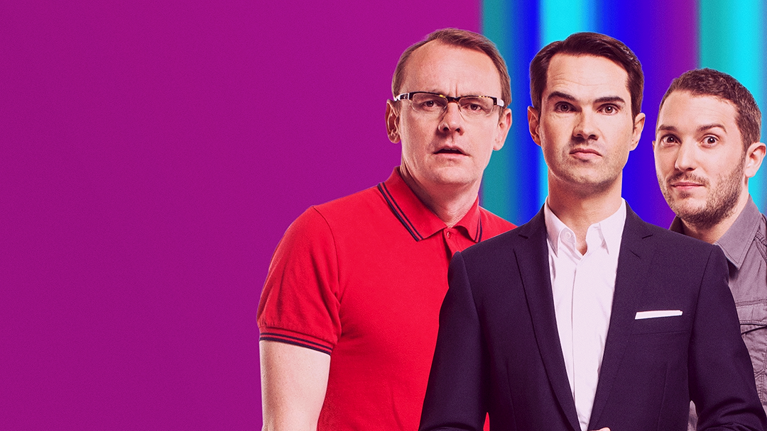 Prime Video 8 Out of 10 Cats S18