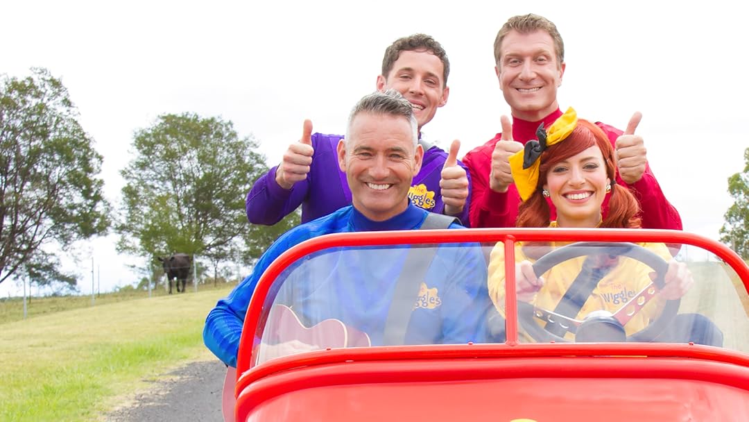 The Wiggles, Ready, Steady, Wiggle!